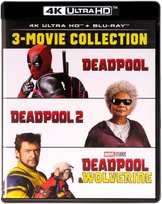 Deadpool 1-3 