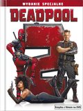 Deadpool 2 (wydanie książkowe) + komiks - Leitch David