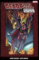 Deadpool 2099 Gerry Duggan