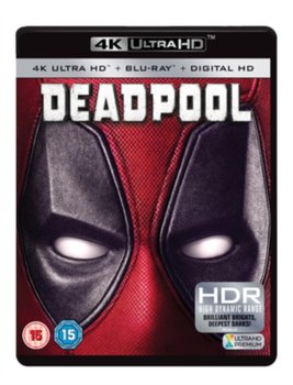 Deadpool (brak polskiej wersji językowej) - Miller Tim