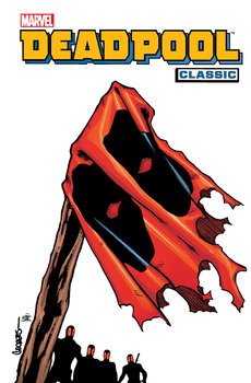 Deadpool Classic. Tom 8 - Tieri Frank, Scalera Buddy