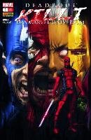 Deadpool killt das Marvel-Universum - Bunn Cullen, Talajic Dalibor