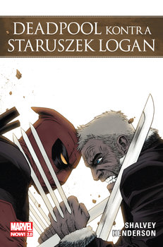 Deadpool kontra Staruszek Logan - Shalvey Declan, Henderson Mike