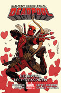 Deadpool leci Szekspirem. Deadpool. Tom 7 - Doescher Ian, Duggan Gerry, Espin Salva, Hepburn Scott, Izaakse Sean, Oliveira Bruno