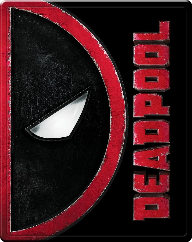 Deadpool (Steelbook)-Zdjęcie-0