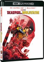 Deadpool & Wolverine 4K Levy Shawn