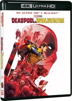 Deadpool & Wolverine 4K - Levy Shawn