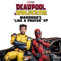 Deadpool & Wolverine: Madonna's "Like a Prayer" EP Madonna