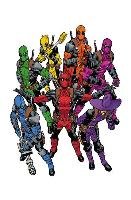 Deadpool: World's Greatest Vol. 1 - Duggan Gerry, Bunn Cullen