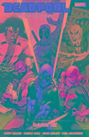 Deadpool: World's Greatest Vol. 4: Temporary Insanitation Duggan Gerry, Walker David
