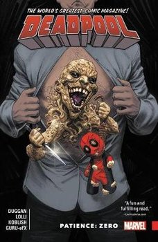 Deadpool: World's Greatest Vol. 6 - Duggan Gerry