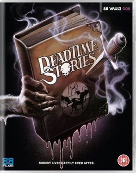 Deadtime Stories (brak polskiej wersji językowej) - Delman S. Jeffrey
