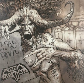 Deal With The Devil, płyta winylowa - Lizzy Borden