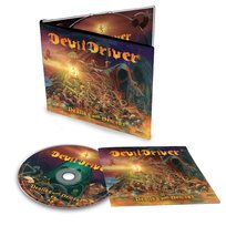 Dealing With Demons Vol II (Limited Edition) Devildriver