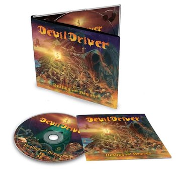 Dealing With Demons Vol II (Limited Edition) - Devildriver