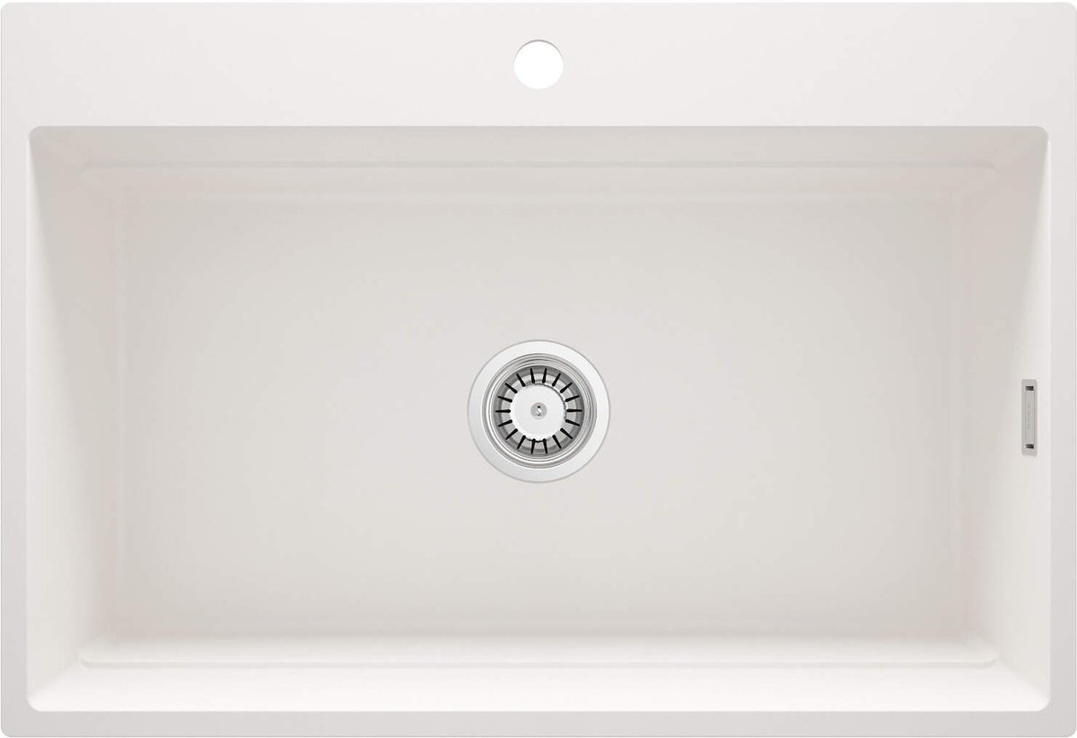 Deante Deante Zlewozmywak 76X52 Magnetic Alabaster Zrm_a10b (Wpr)