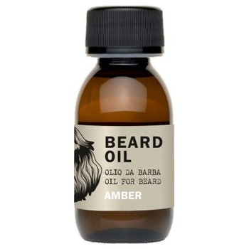 Dear Beard, olejek zmiękczający do brody amber, 50 ml - Dear Beard