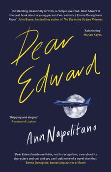 Dear Edward: The heart-warming New York Times bestseller - Ann Napolitano