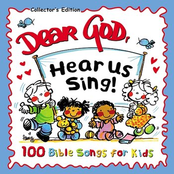 Dear God, Hear Us Sing - St. John's Children's Choir
