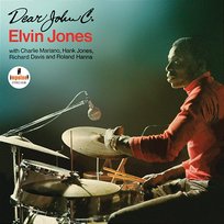 Dear John C. Elvin Jones