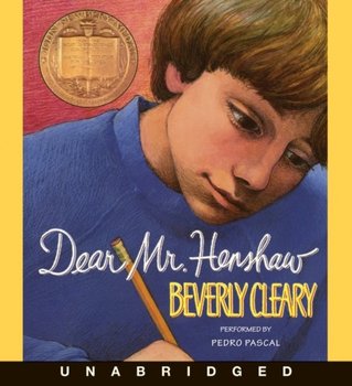 Dear Mr. Henshaw - Cleary Beverly