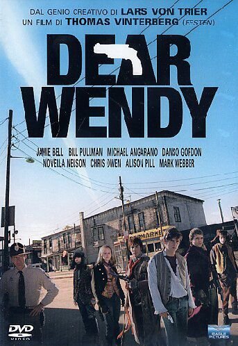 Dear Wendy Moja Droga Wendy Vinterberg Thomas Filmy Sklep EMPIK COM