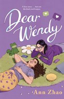 Dear Wendy Ann Zhao