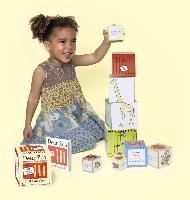 Dear Zoo Book and Storyblocks - Campbell Rod