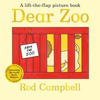 Dear Zoo Campbell Rod