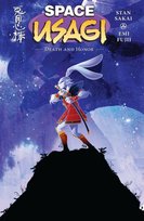 Death and Honor. Space Usagi Sakai Stan, Emi Fujii