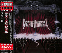 Death Angel Act III (Remastered) (Japanese Limited Edition) Death Angel