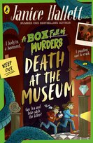 Death at the Museum Hallett Janice