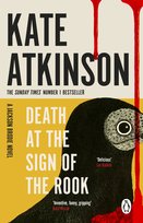 Death at the Sign of the Rook Kate Atkinson