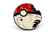 Death Ball | 5 cm | Metal | Anime Pin | Pokémon x Star Wars Inna marka