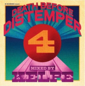 Death Before Distemper 4 - Various Artists, Kelpe, Depth Charge, Alexander''s Dark Band, Skylla Audible, The Emperor Machine, The Oscillation, Greedy Fingers, Padded Cell, OH Krill, Booze, Vincent Markowski, Big Two Hundred, Arcadion, Tom Tyler, The Orichalc Phase, White Light Circus, Skye, The Octagon Man, Higamos Hogamos, Deadly Avenger