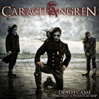 Death Came Through A Phantom Ship Carach Angren
