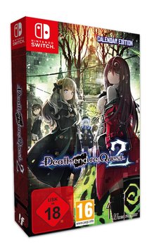 Death end reQuest 2 Calendar Edition, Nintendo Switch - Nintendo