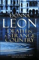 Death in a Strange Country - Leon Donna