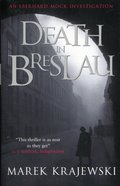Death in Breslau&nbsp;-&nbsp;Krajewski Marek