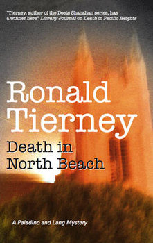 Death in North Beach - Tierney Ronald