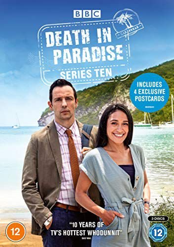 Declan Ware Death In Paradise Season 10 (Śmierć pod palmami) - Signy Richard ...