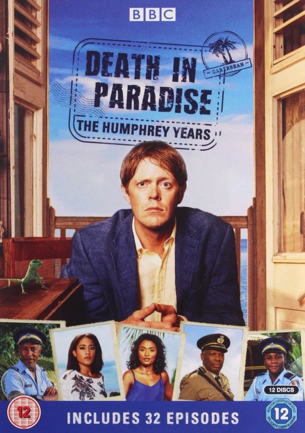 Death in Paradise: The Humphrey Years (BBC) - Barber Ian| Filmy Sklep ...