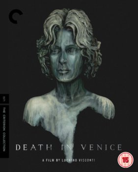 Death in Venice - The Criterion Collection (brak polskiej wersji językowej) - Visconti Luchino