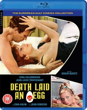 Death Laid an Egg (brak polskiej wersji językowej) - Questi Giulio