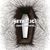 Death Magnetic (kolorowy winyl) - Metallica