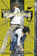 Death Note 05 Ohba Tsugumi, Obata Takeshi