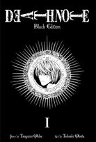 Death Note Black Edition, Vol. 1 Ohba Tsugumi