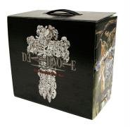 Death Note Box Set (Vol.s 1-13) - Ohba Tsugumi | Książka w Empik