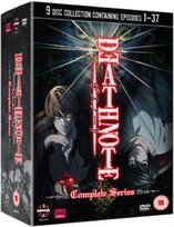 Death Note: Complete Series (brak polskiej wersji językowej) Araki Tetsurou