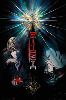 Death Note Duo - plakat 61x91,5 cm - GBeye
